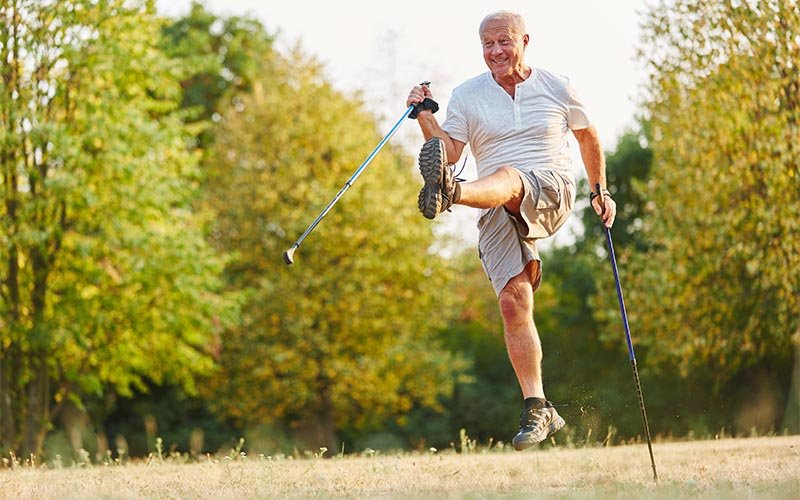 Bewegung und Darmgesundheit