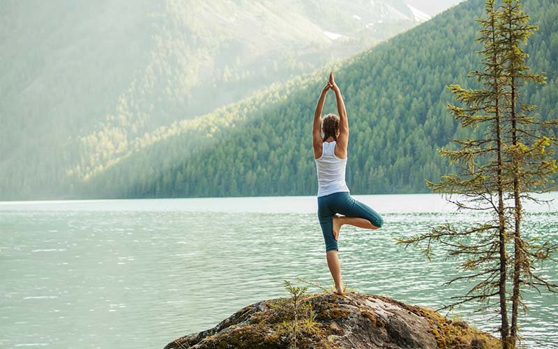 Natur und Darmgesundheit