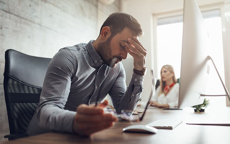 Stress und Darmgesundheit