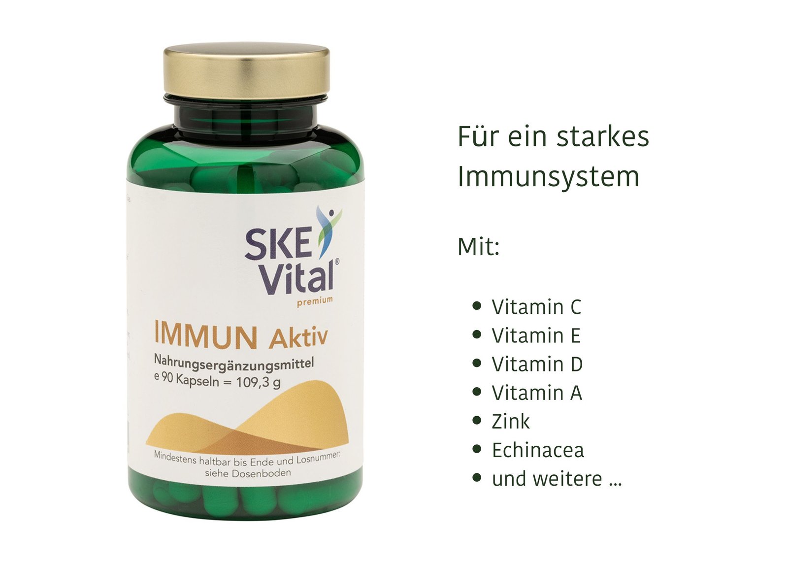 Immun Aktiv im Blogbeitrag Immunsystem